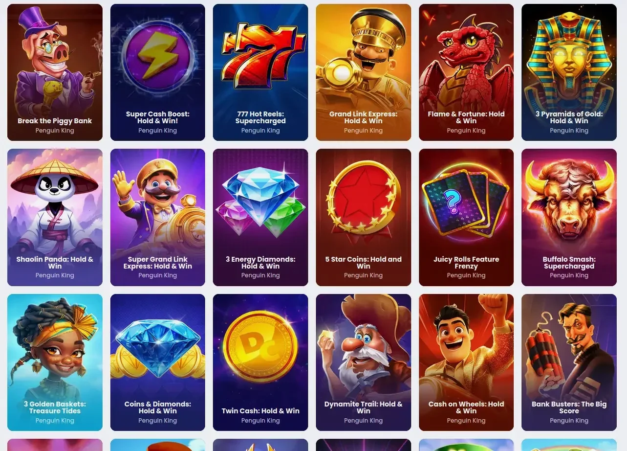 Орка 88 — игровой интерфейс онлайн казино