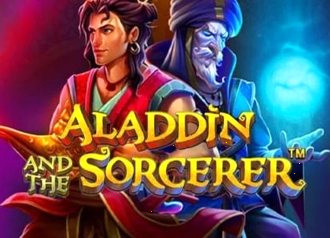Aladdin and Sorcerer слот Pragmatic